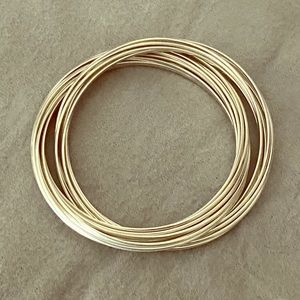 Silpada 21 bangle bracelet